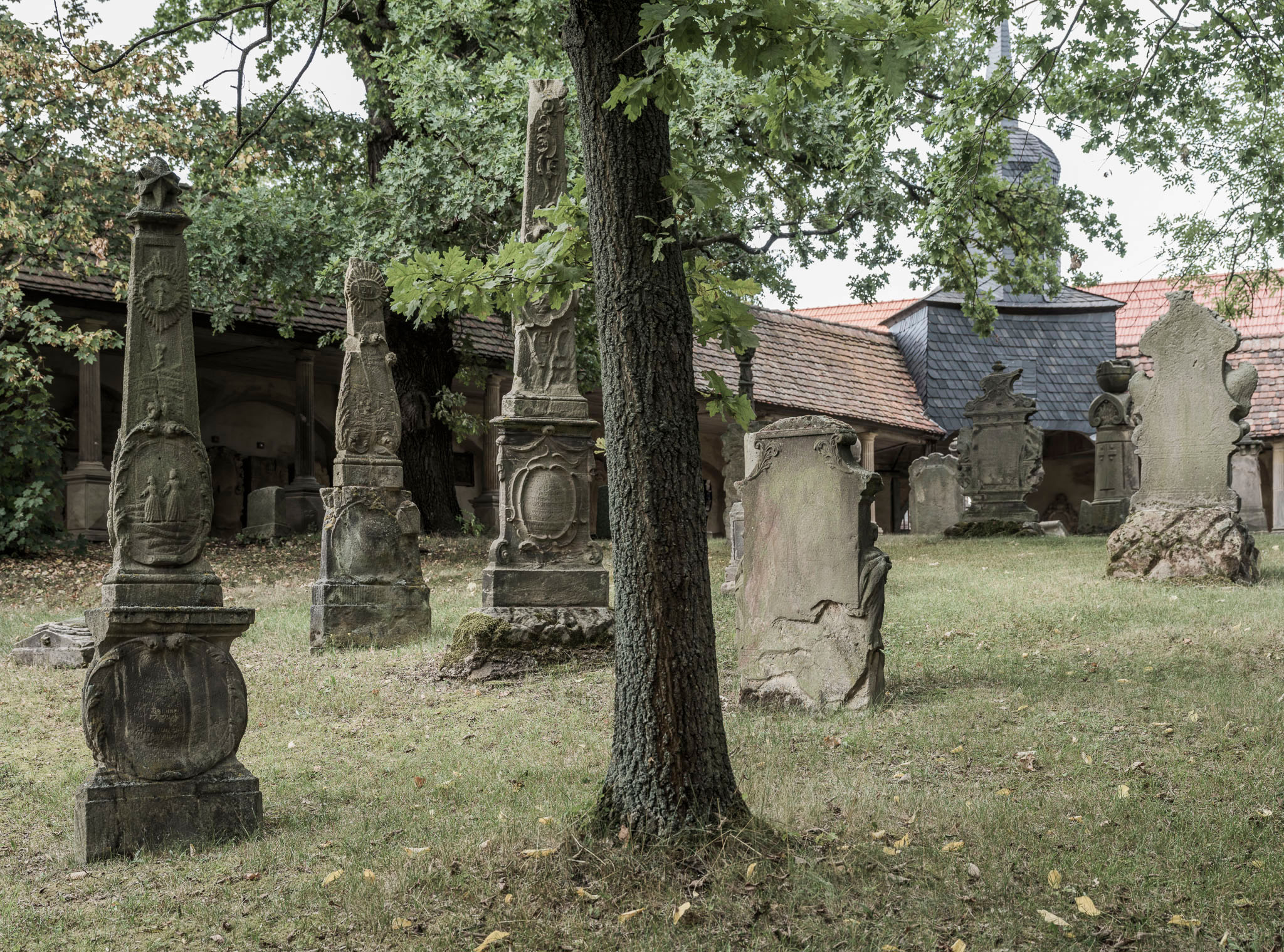 ralph hinterkeuser architekturfotografie etc buttstädt camposanto friedhof