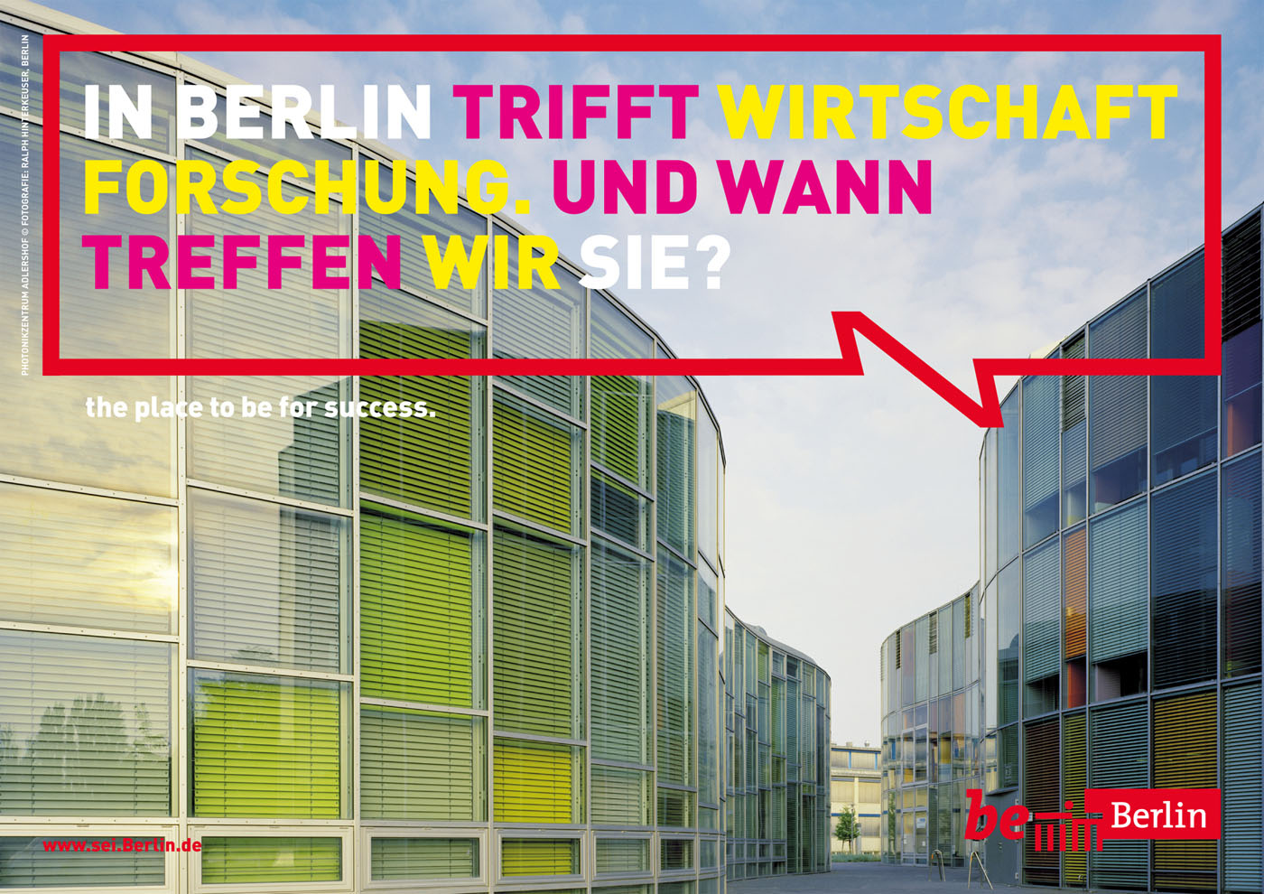 be berlin commercial