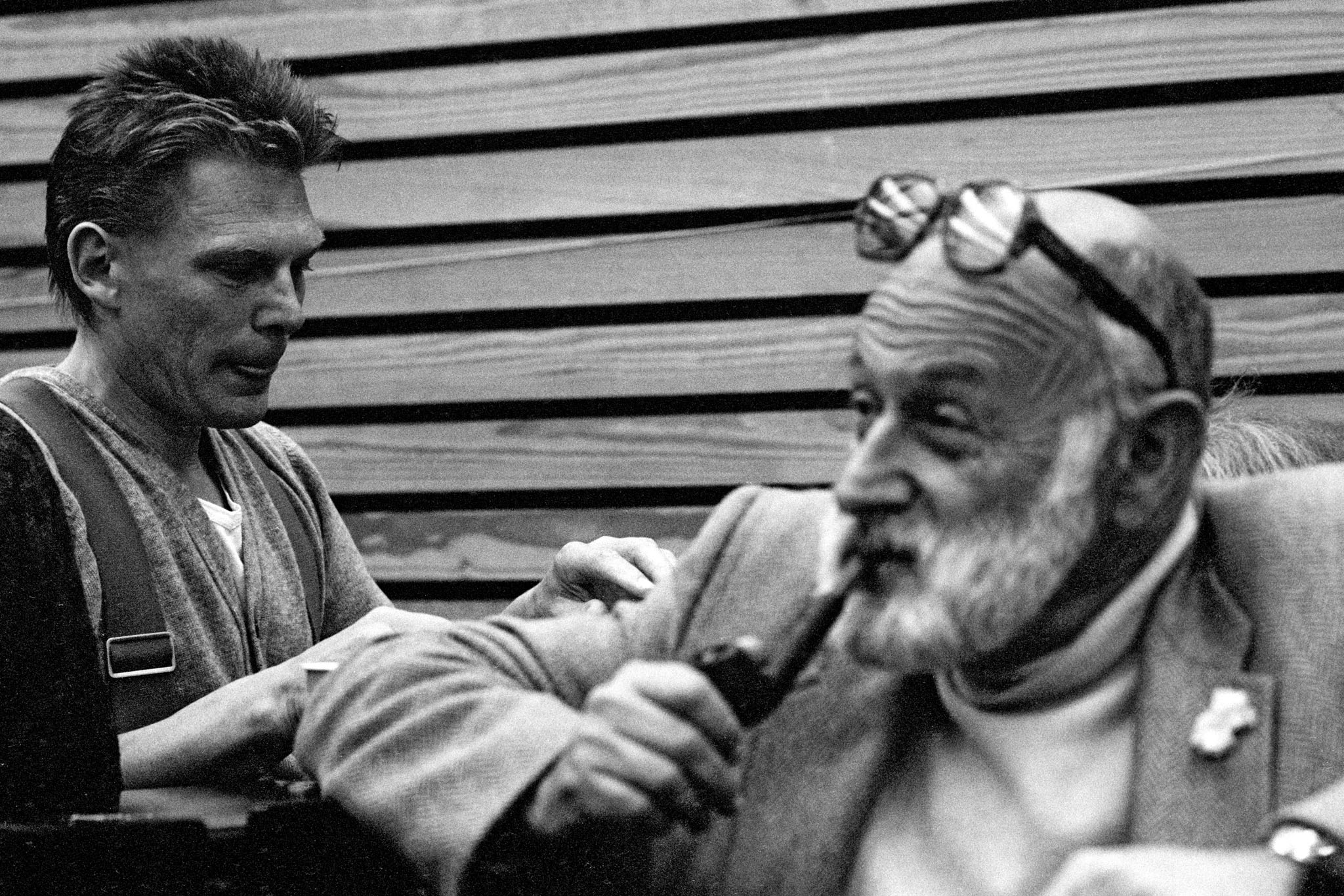 hans-peter dimke + vilém flusser