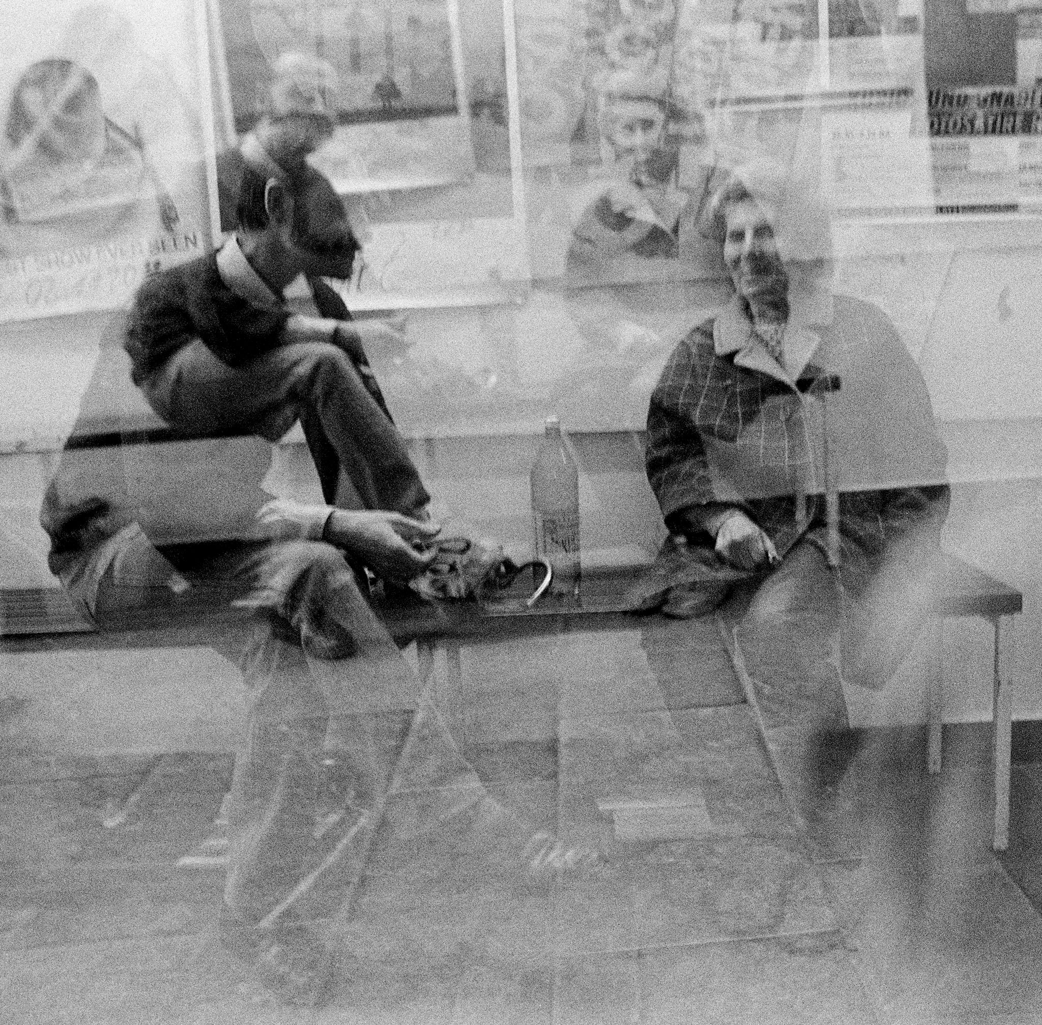 gottfried jäger + edith flusser