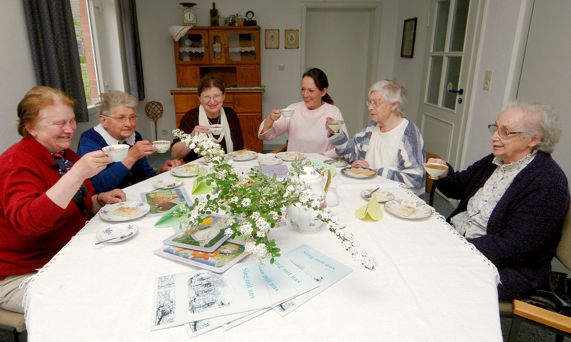 Seniorenkaffee