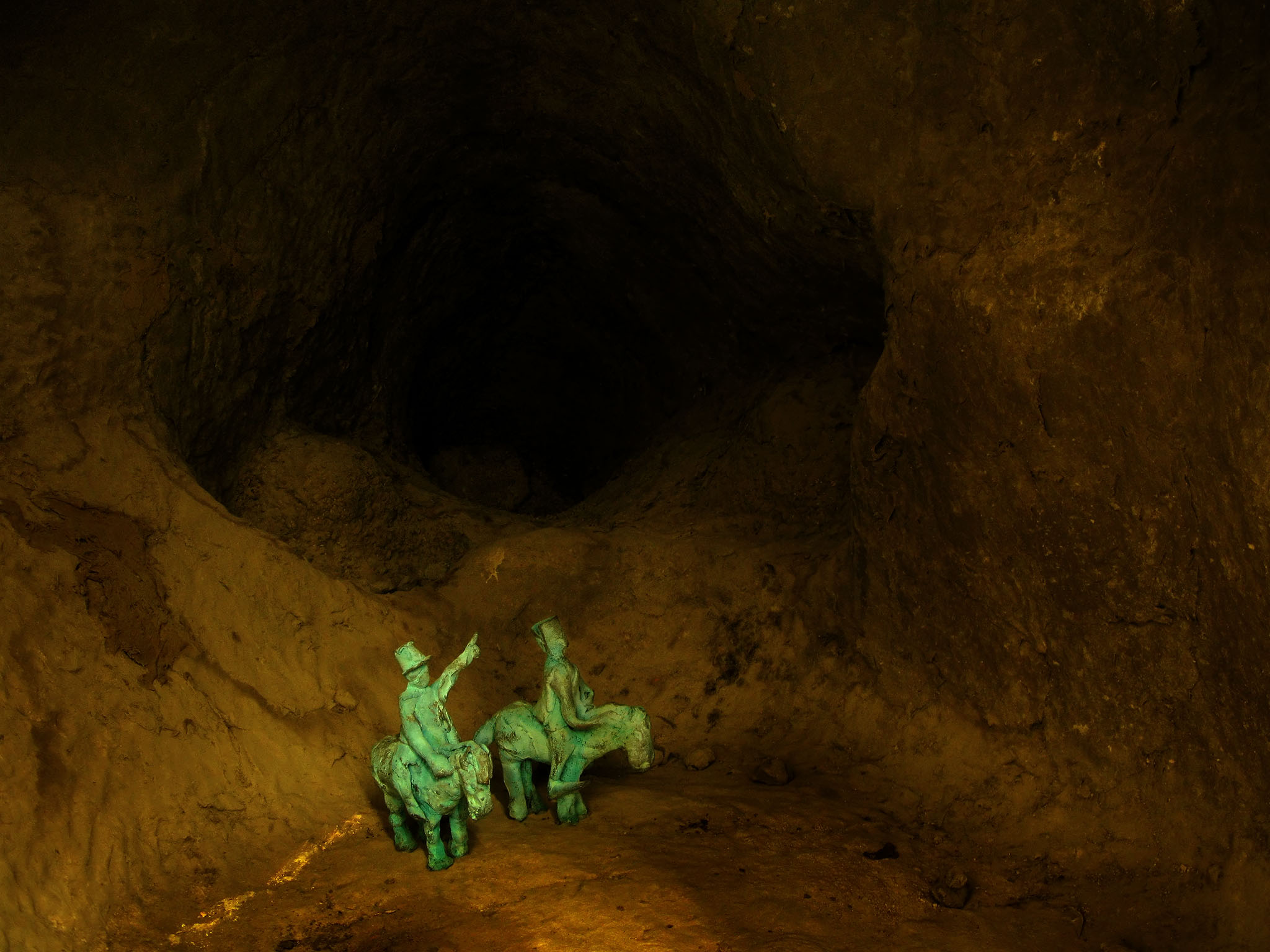 installation von thomas virnich